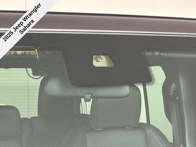 new 2025 Jeep Wrangler car, priced at $50,006