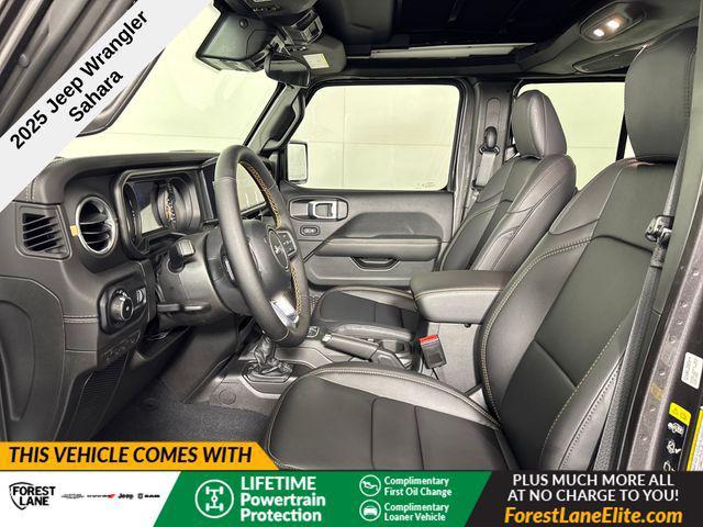new 2025 Jeep Wrangler car, priced at $54,161