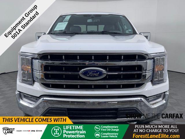 used 2023 Ford F-150 car, priced at $42,419