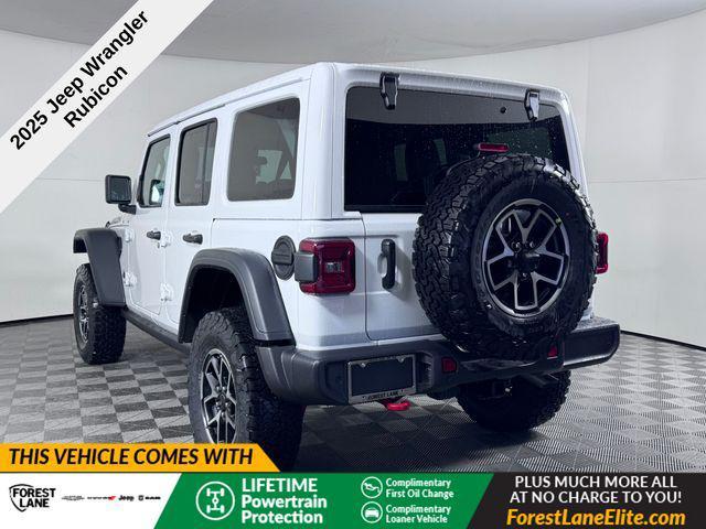 new 2025 Jeep Wrangler car, priced at $56,315