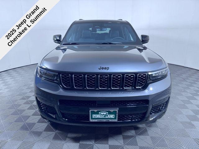 new 2025 Jeep Grand Cherokee L car, priced at $55,887