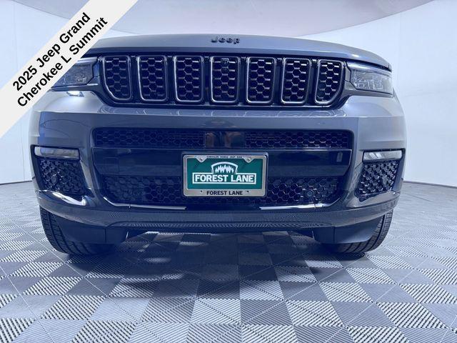 new 2025 Jeep Grand Cherokee L car, priced at $55,887