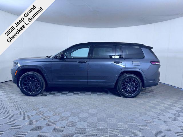 new 2025 Jeep Grand Cherokee L car, priced at $55,887
