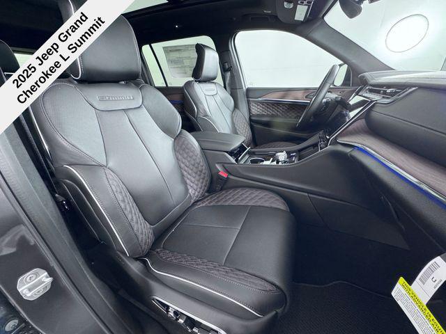 new 2025 Jeep Grand Cherokee L car, priced at $55,887
