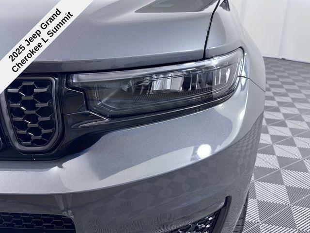 new 2025 Jeep Grand Cherokee L car, priced at $55,887