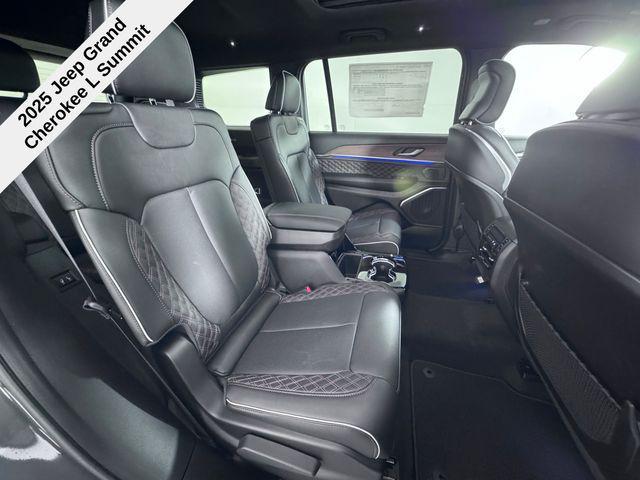 new 2025 Jeep Grand Cherokee L car, priced at $55,887