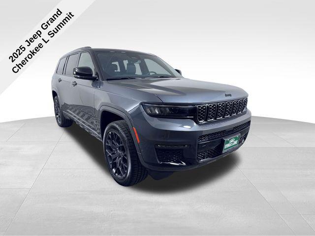 new 2025 Jeep Grand Cherokee L car, priced at $55,887