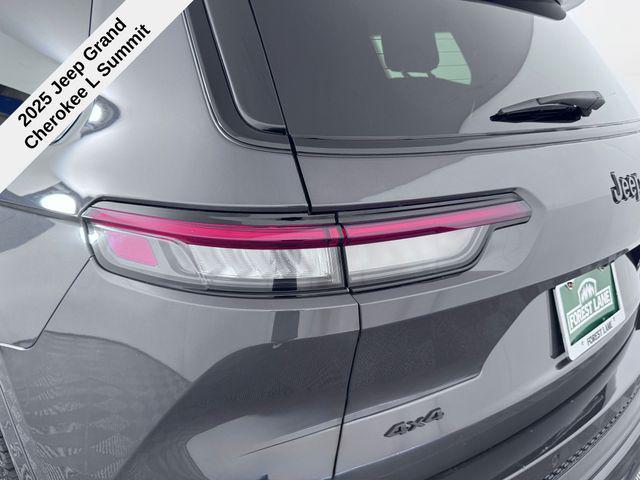 new 2025 Jeep Grand Cherokee L car, priced at $55,887