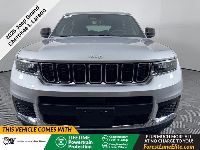 new 2025 Jeep Grand Cherokee L car, priced at $33,925