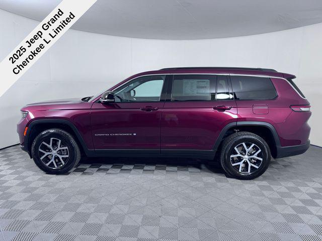new 2025 Jeep Grand Cherokee L car, priced at $42,971