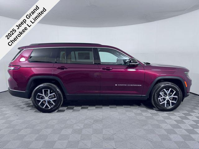 new 2025 Jeep Grand Cherokee L car, priced at $42,971