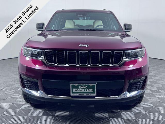 new 2025 Jeep Grand Cherokee L car, priced at $42,971