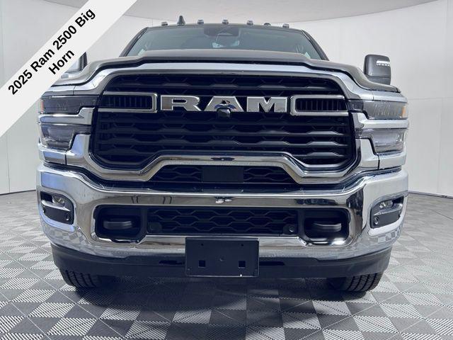 new 2025 Ram 2500 car, priced at $64,851