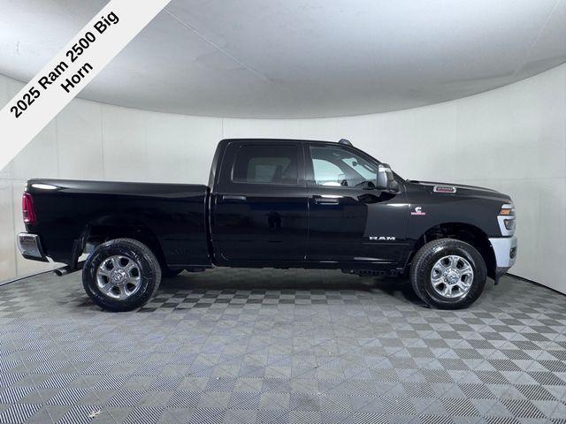 new 2025 Ram 2500 car, priced at $64,851