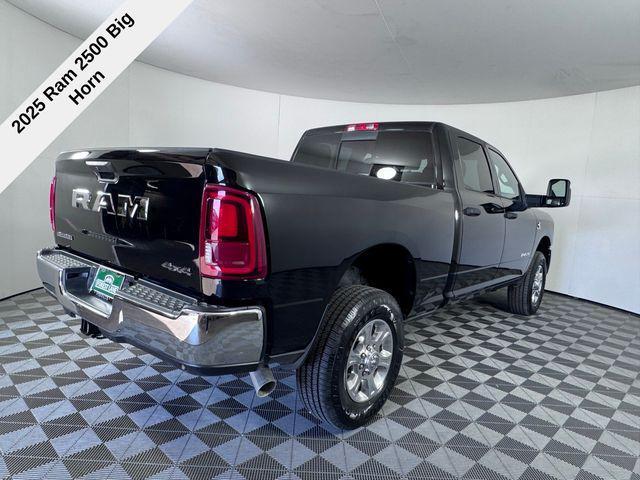 new 2025 Ram 2500 car, priced at $64,851