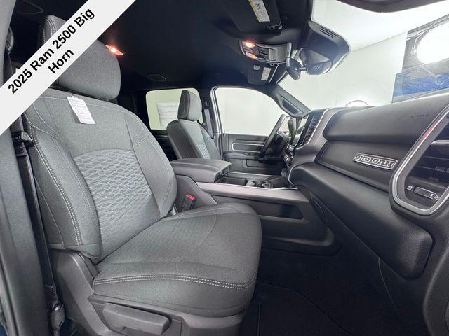 new 2025 Ram 2500 car, priced at $64,851