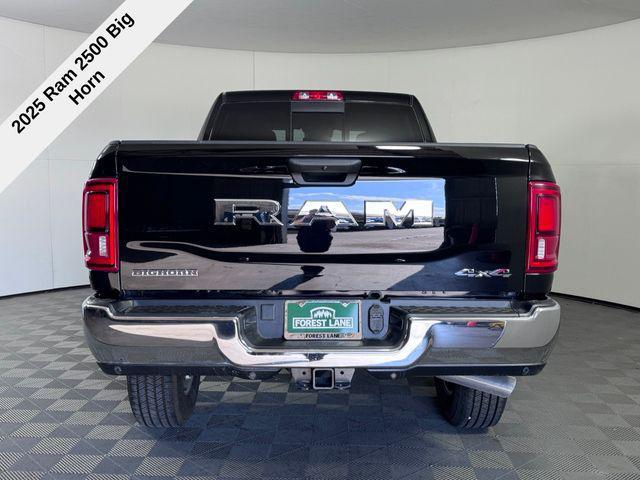 new 2025 Ram 2500 car, priced at $64,851