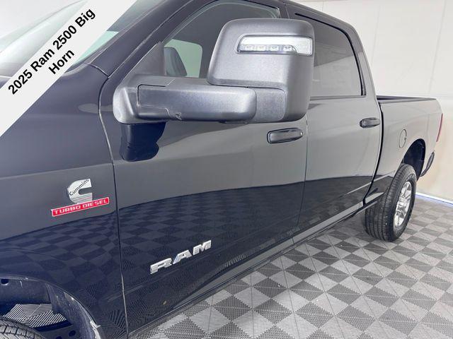 new 2025 Ram 2500 car, priced at $64,851