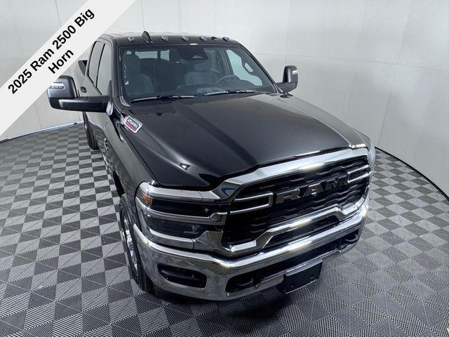 new 2025 Ram 2500 car, priced at $64,851