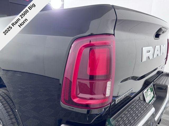 new 2025 Ram 2500 car, priced at $64,851