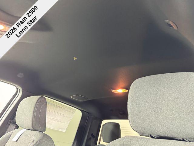 new 2026 Ram 2500 car, priced at $58,162