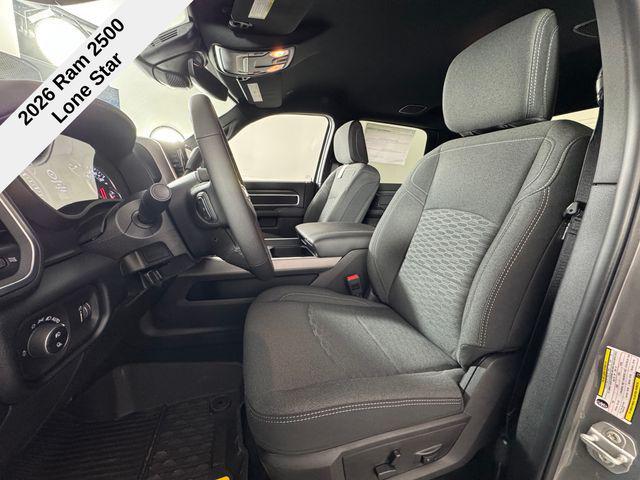 new 2026 Ram 2500 car, priced at $58,162