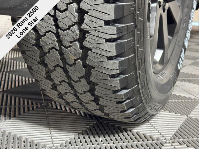 new 2026 Ram 2500 car, priced at $58,162