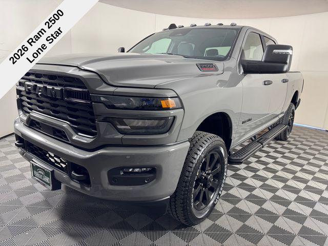 new 2026 Ram 2500 car, priced at $58,162