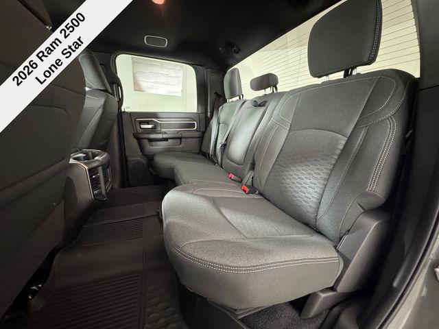 new 2026 Ram 2500 car, priced at $58,162