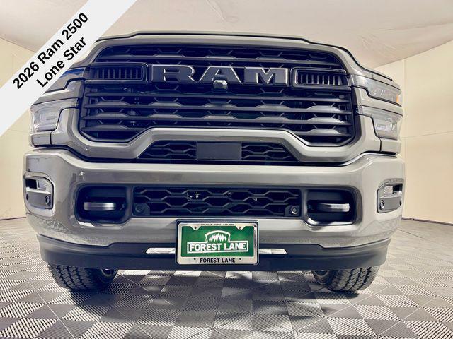 new 2026 Ram 2500 car, priced at $58,162