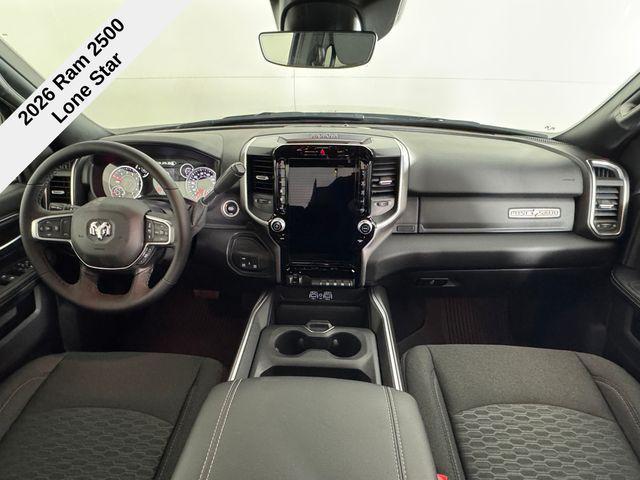 new 2026 Ram 2500 car, priced at $58,162