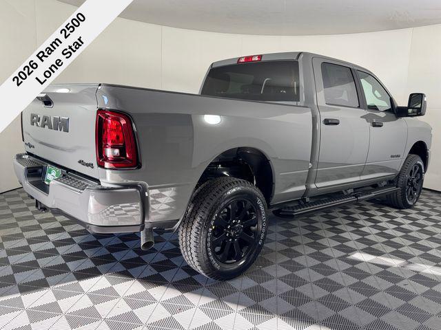 new 2026 Ram 2500 car, priced at $58,162