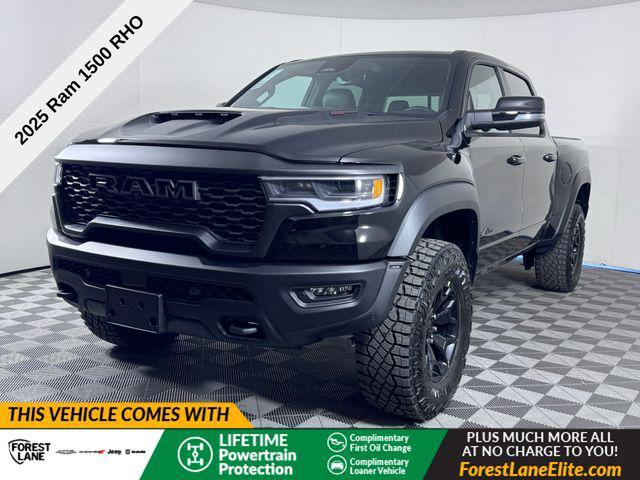new 2025 Ram 1500 car, priced at $69,899