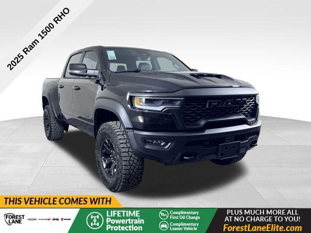 new 2025 Ram 1500 car, priced at $69,899