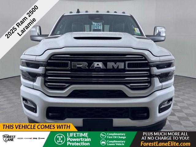 new 2025 Ram 2500 car, priced at $77,995