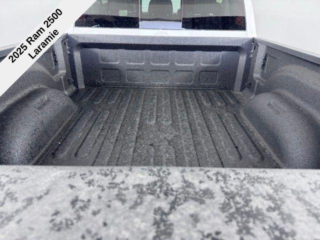 new 2025 Ram 2500 car, priced at $75,899
