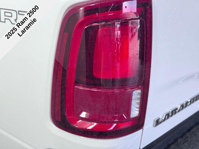 new 2025 Ram 2500 car, priced at $75,899