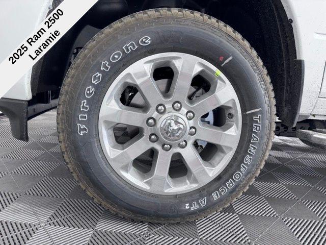 new 2025 Ram 2500 car, priced at $75,899