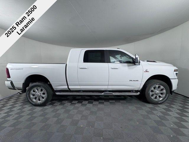 new 2025 Ram 2500 car, priced at $75,899
