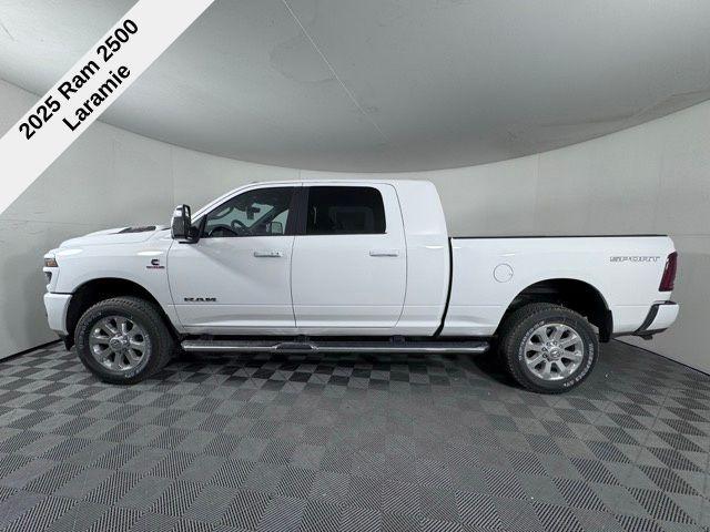 new 2025 Ram 2500 car, priced at $75,899