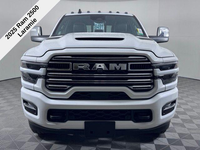 new 2025 Ram 2500 car, priced at $75,899