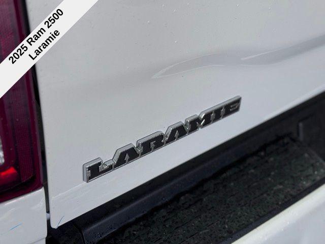 new 2025 Ram 2500 car, priced at $75,899