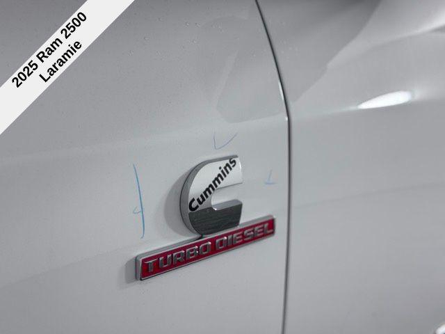 new 2025 Ram 2500 car, priced at $75,899