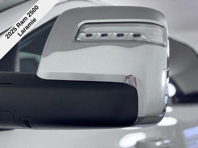 new 2025 Ram 2500 car, priced at $75,899