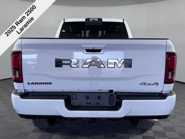new 2025 Ram 2500 car, priced at $75,899
