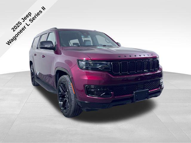 new 2025 Jeep Wagoneer L car, priced at $71,387