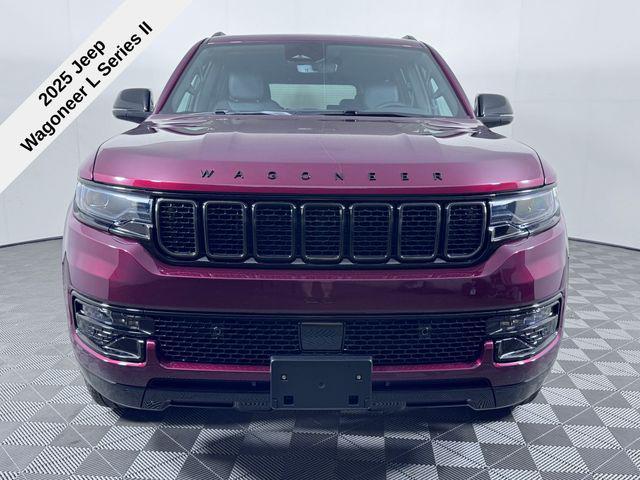 new 2025 Jeep Wagoneer L car, priced at $71,387