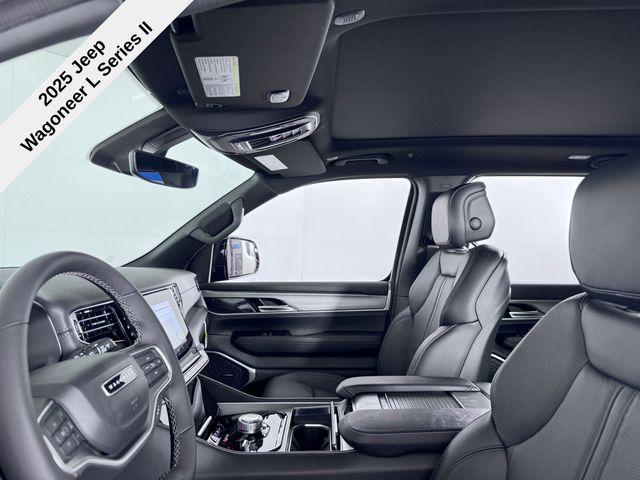 new 2025 Jeep Wagoneer L car, priced at $71,387