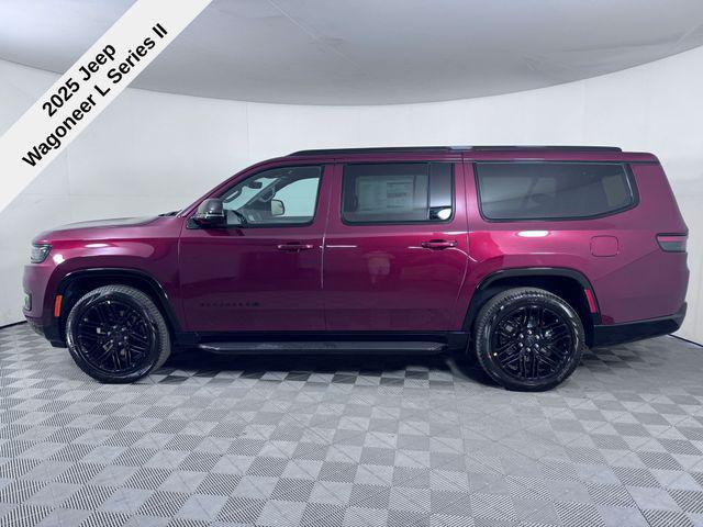 new 2025 Jeep Wagoneer L car, priced at $71,387