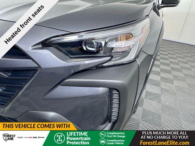 used 2025 Subaru Outback car, priced at $31,703